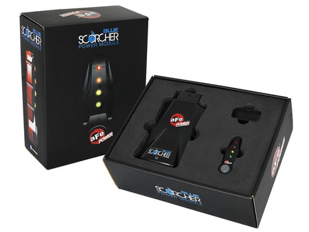 aFe Scorcher Blue Module 22-25 Ford Bronco Raptor Bluetooth Capable Power Module