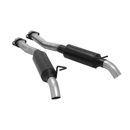 Flowmaster 86-04 Mustang 4.6L/5.0L Outlaw Cat-Back Exhaust System