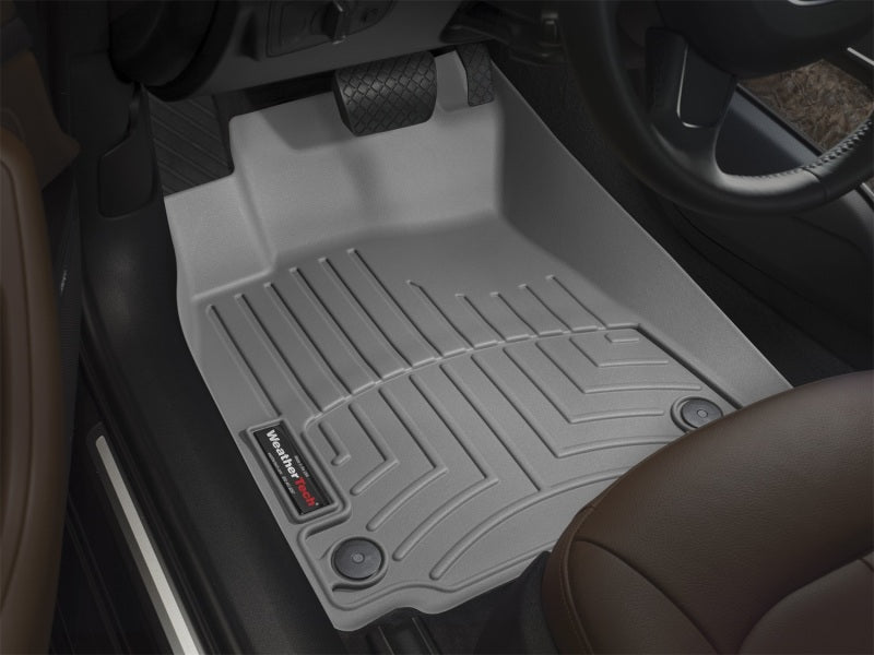 WeatherTech 10-13 Mazda  6 / speed6 Front FloorLiner - Grey