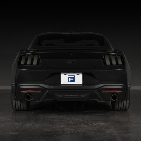 Form Lighting 2024+ Ford Mustang Sequential LED Tail Lights Clear (Pair)