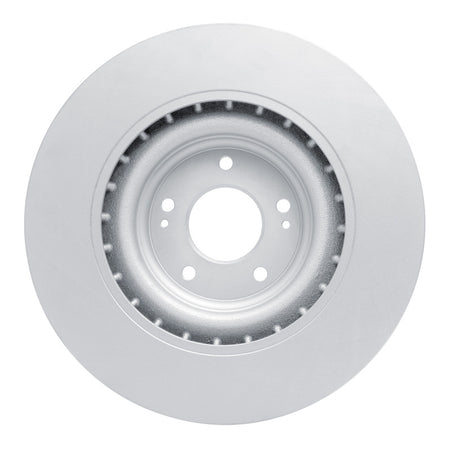 DFC 22-25 Hyundai Elantra N Front GeoSPEC Coated Rotor