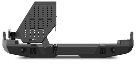 Body Armor 4x4 10-24 Toyota 4Runner Pro Series II - Driver-Side Swingout