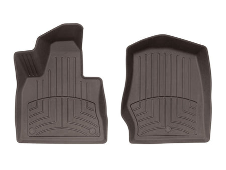 WeatherTech 2020+ Ford Explorere Front FloorLiner HP - Cocoa