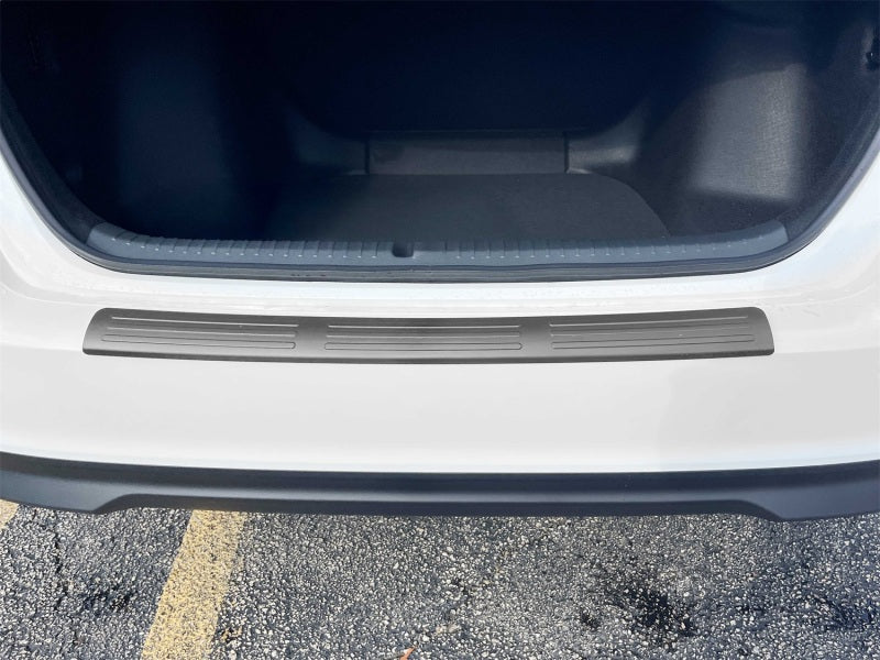 WeatherTech 2023 Honda Accord (Incl. Hybrid) BumperTopper - Black