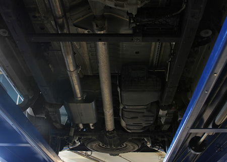 Flowmaster 19-25 GM 1500 Trucks 2.7T American Thunder Cat-Back Exhaust System