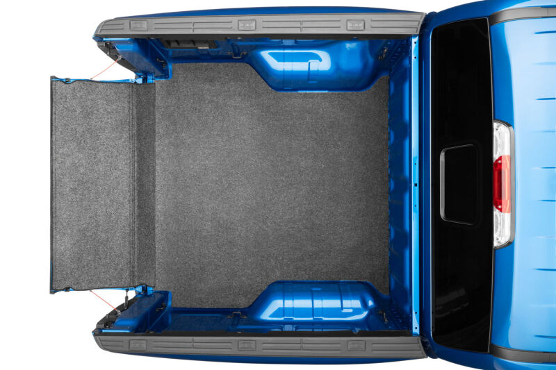 Husky Liners 20-26 Jeep Gladiator 5ft Bed Guardian Comfort Bed & Tailgate Mat