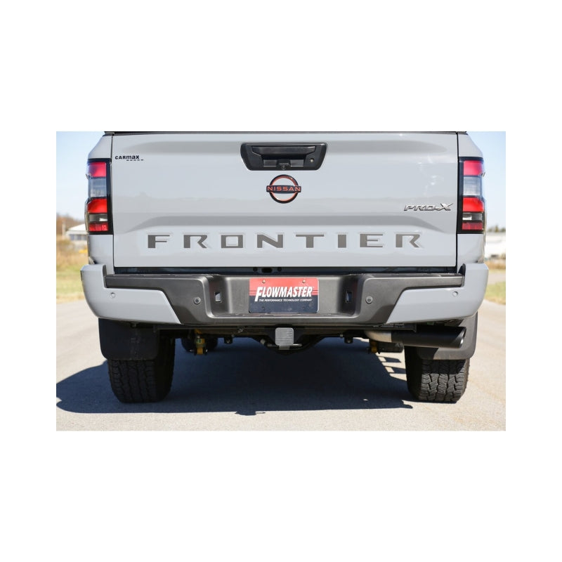 Flowmaster 22-25 Nissan Frontier 3.8L FlowFX Exhaust System