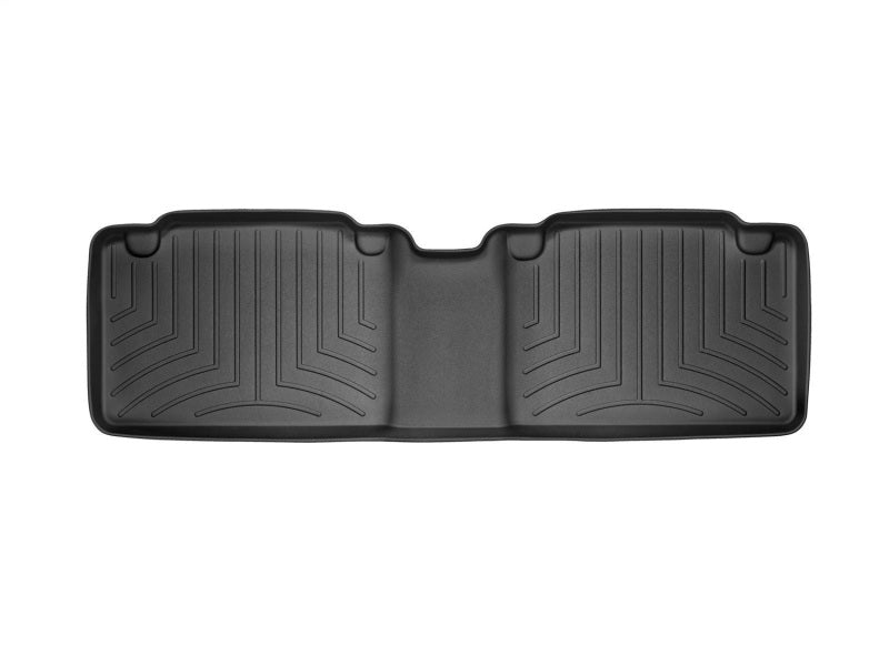 WeatherTech 06-11 Honda Civic Sedan / Si Sedan Rear FloorLiner - Black