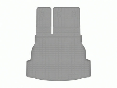 WeatherTech 19-25 Toyota RAV4 (Incl. Hybrid) Seatback Cargo Liners HP - Grey