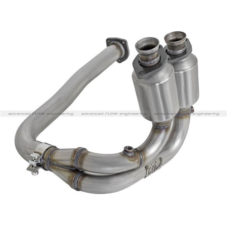 aFe Power 96-00 Toyota 4Runner L4-2.7L Direct Fit 409 Stainless Steel Catalytic Converter