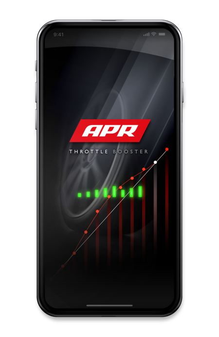 APR 04-25 Audi/Bentley/Lamborghini/Porsche/VW Throttle Booster w/Wireless Controller & Bluetooth App