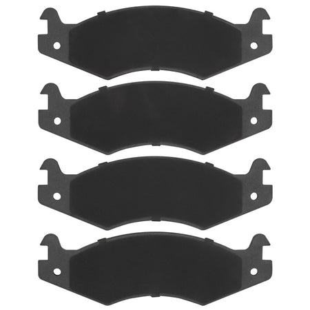DFC 92-06 Hummer H1 Front/Rear 4000 Hybridynamic Brake Pads