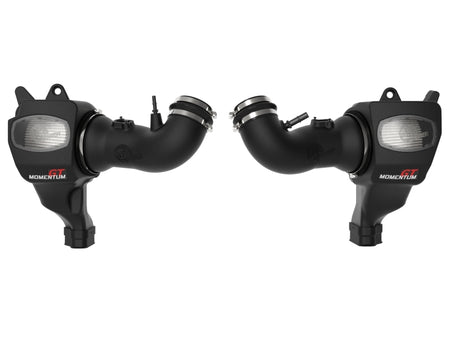 aFe 24-25 Ford Mustang GT V8 5.0L Momentum GT Cold Air Intake System w/ Pro DRY S Filter