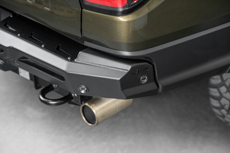 Addictive Desert Designs 2024+ Ford Ranger Raptor Edge Rear Bumper