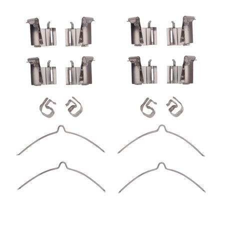 DFC 08-26 Lexus RZ300e Front Premium Hardware Kit