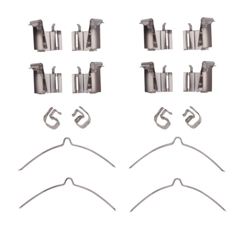 R1 2008-2026 Lexus TX500h Front R1 Optimum OE Pads & Hardware Kit