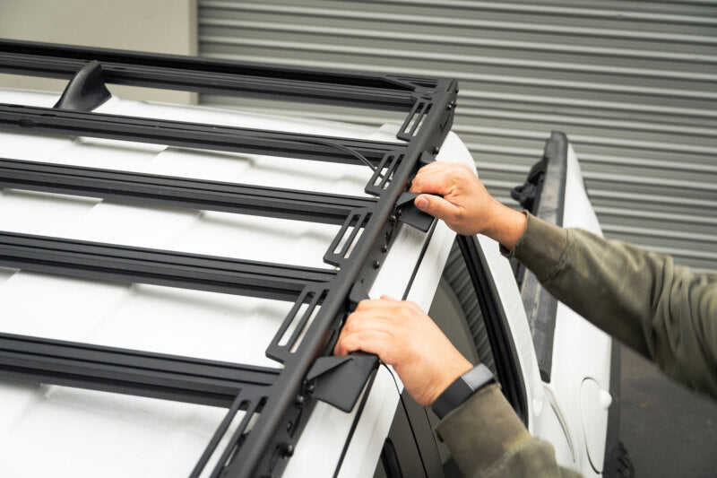 DV8 Offroad Roof Rack Handle | Pair