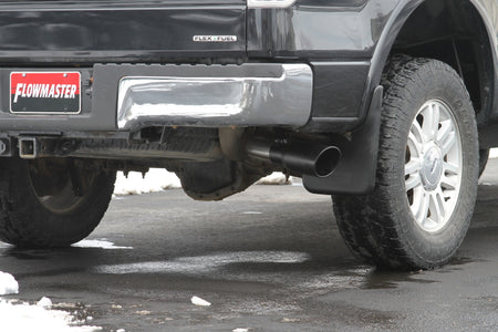 Flowmaster 09-14 Ford F-150 FlowFX Cat-Back Exhaust System