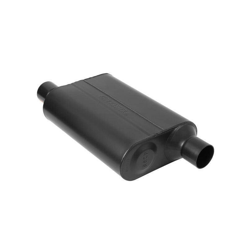 Flowmaster 2.25 IN(O)/OUT(O) 40 Series SS Muffler