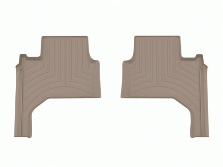 WeatherTech 22-23 Lexus LX Rear FloorLiner - Tan