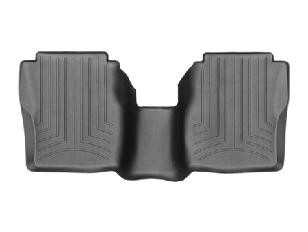 WeatherTech 2017+ Lincoln Continental Rear FloorLiner - Black