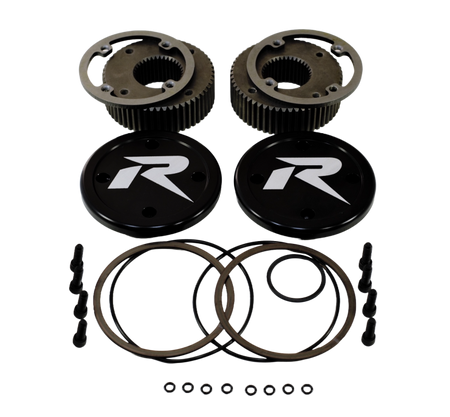 Revolution Gear & Axle 85-98 Ford F-250/F-350 Dana 60 35 Spline Drive Flange Kit