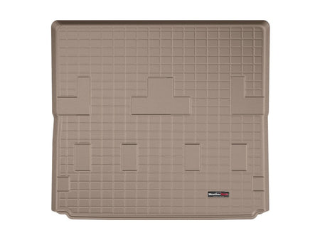 WeatherTech 00-06 Chevrolet Tahoe Cargo Liners - Tan