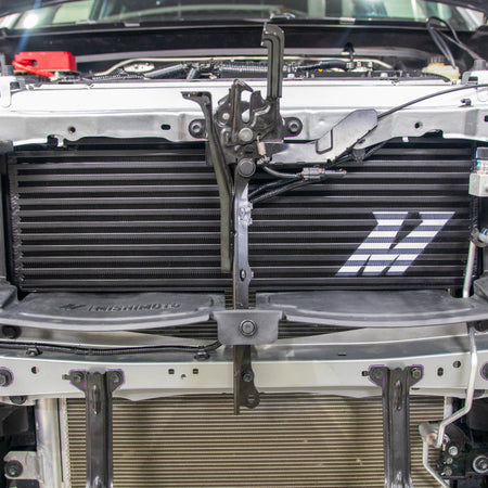 Mishimoto 2024+ Toyota Tacoma Performance Intercooler - Black