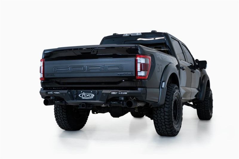Addictive Desert Designs 21-22 Ford F-150 Raptor Phantom Rear Bumper