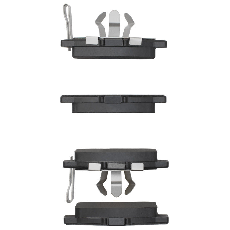 DFC 05-16 Honda CR-V Rear 5000 Advanced Ceramic Brake Pads and Hardware Kit
