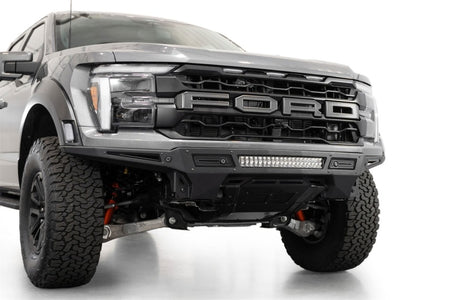 Addictive Desert Designs2021+ Ford F150 Raptor Rock Fighter Front Bumper