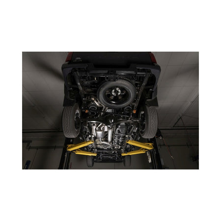Flowmaster 24-25 Tacoma 2.4L FlowFX Cat-Back HIGH Tuck Exhaust System