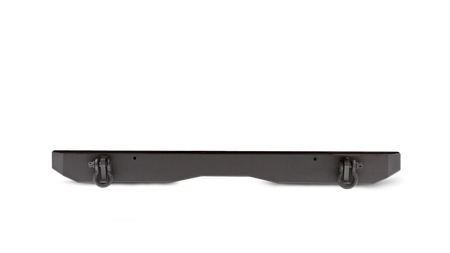 Body Armor 4x4 87-06 Jeep Wrangler Front Bumper