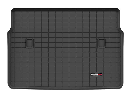 WeatherTech 2025 Lexus LX Hybrid Cargo Liner - Black