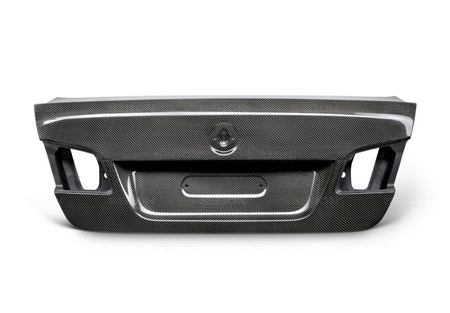 Seibon 12-13 BMW 5 Series/M5 Series (F10) OEM-Style Carbon Fiber Trunk/Hatch