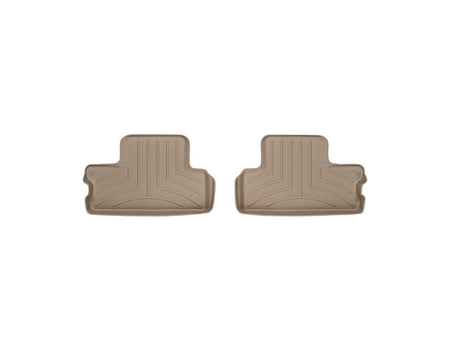WeatherTech 07+ Mini Convertible Rear FloorLiner - Tan