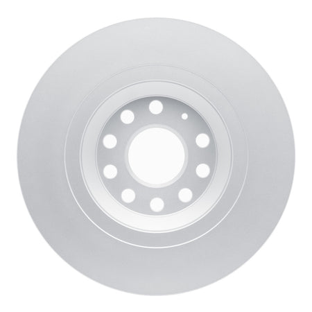 DFC 06-25 Audi RS Q3 (Mexico) Rear GeoSPEC Coated Rotor