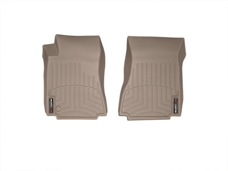WeatherTech 08-13 Cadillac CTS Front FloorLiner - Tan