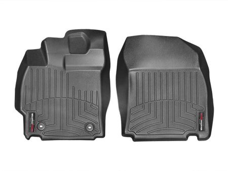 WeatherTech 14+ Scion tC Front FloorLiner - Black