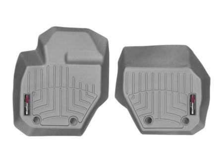 WeatherTech 10+ Volvo XC60 Front FloorLiner - Grey