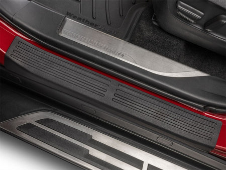 WeatherTech 20-24 Toyota Highlander (Incl. Hybrid) SillProtector 4pc Set - Black