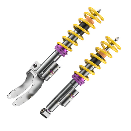 KW 07-15 Audi Q7 04-17 Volkswagen Touareg 03-18 Porsche Cayenne V3 Leveling Coilover Kit