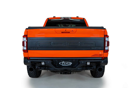 Addictive Desert Designs 2021+ Ford Raptor Bomber Rear Bumper