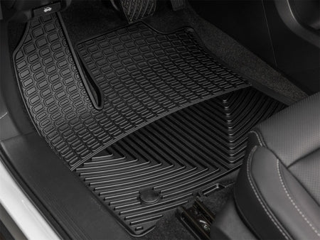 WeatherTech 25-26 Nissan Murano 1st Row Front All-Weather Floor Mats - Black