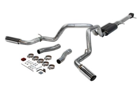 Flowmaster 20-25 GM 2500HD 6.6L CCB American Thunder Cat-Back Exhaust System