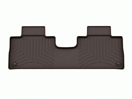 WeatherTech 2023+ Mercedes-Benz EQS SUV Rear FloorLiner - Cocoa