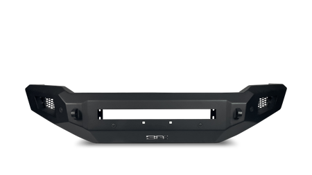 Body Armor 4x4 19-22 Dodge Ram 2500/3500 Ambush Front Bumper - Non-Winch