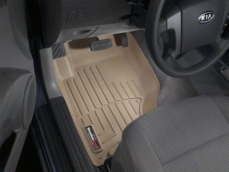 WeatherTech 03-10 Kia Sorento Front FloorLiner - Tan