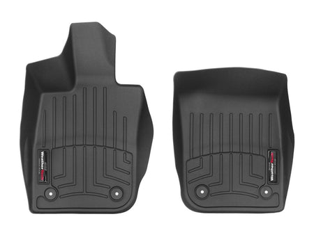WeatherTech 2020+ Bentley Continental GT Front FloorLiner - Black