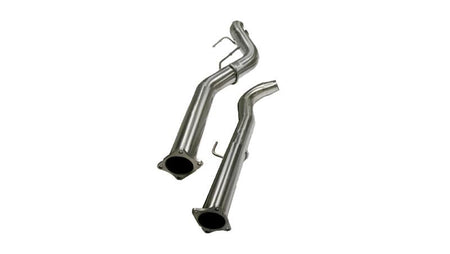 Corsa 2015-2022 Ford Mustang 3in Downpipe with 200 Cell Catalytic Converter